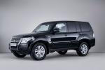 Mitsubishi Pajero Van 2017 года